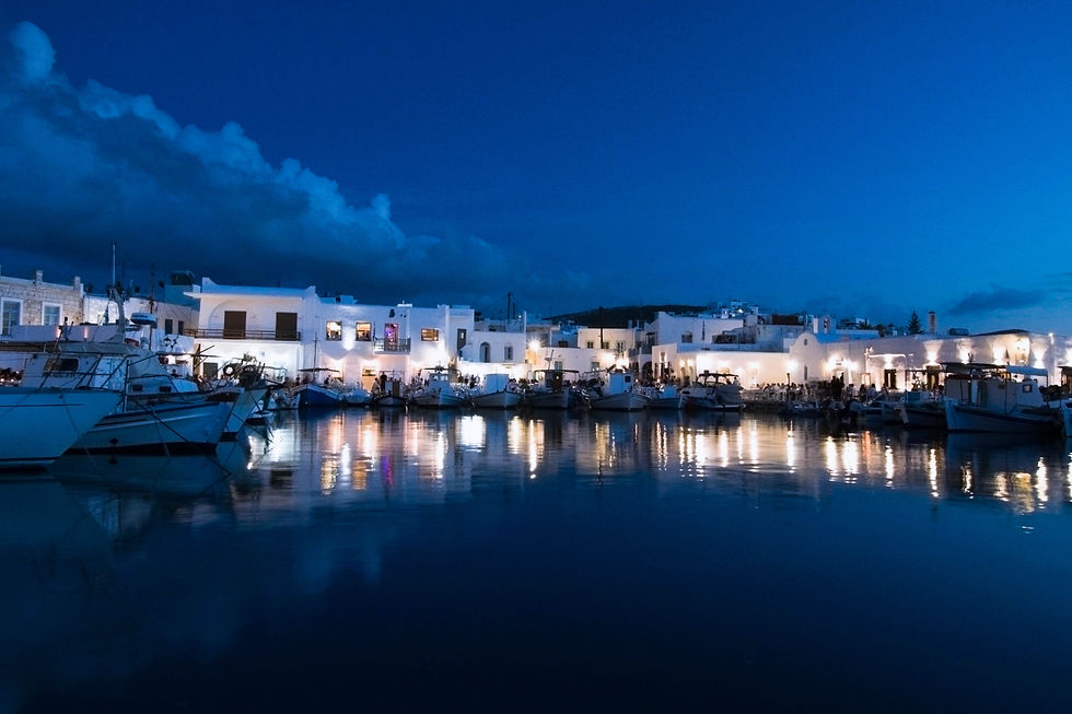 Town by Night
