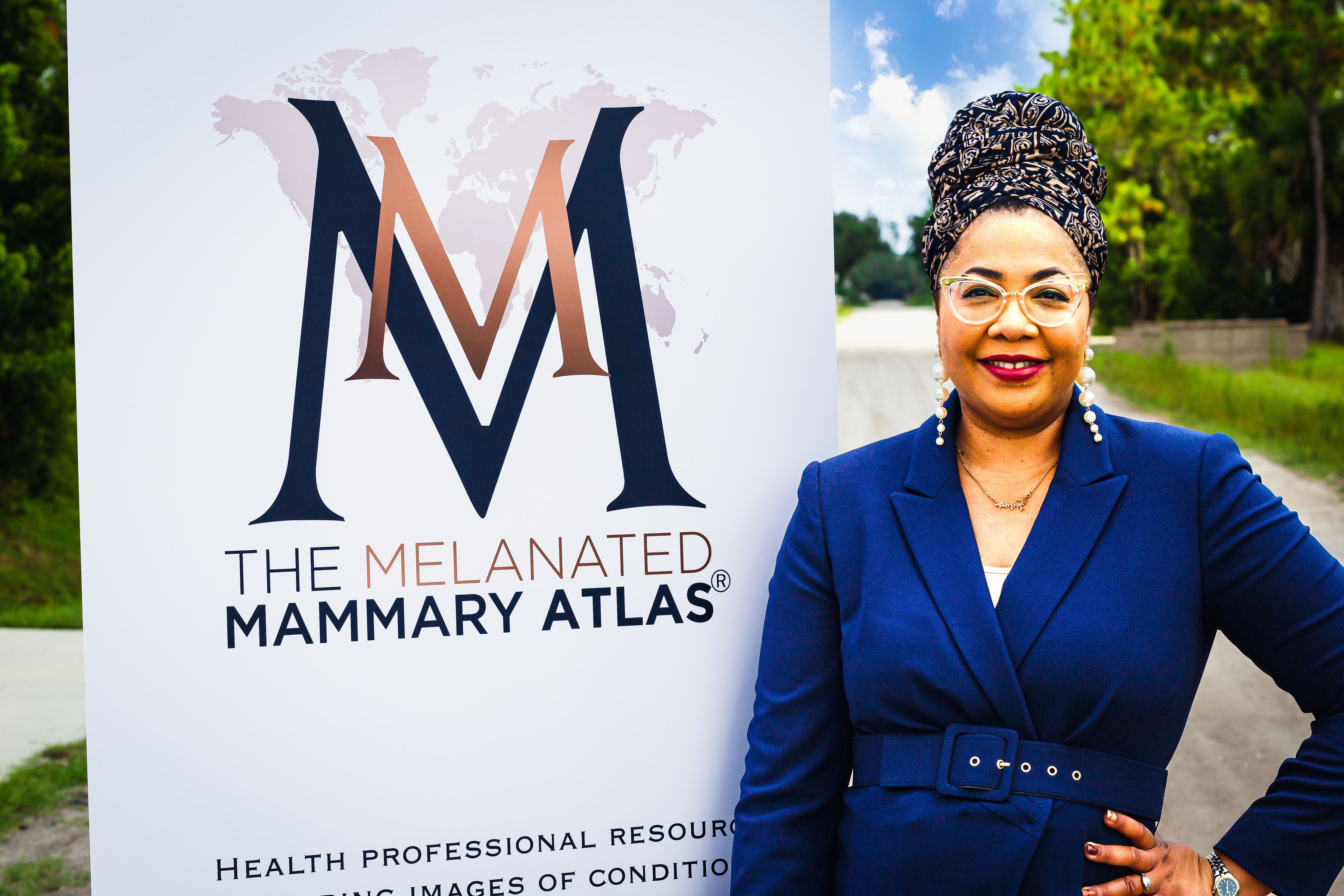 Celebrating Two Years of Normalizing Brown Breasts