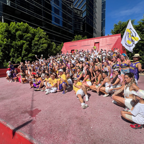 Samba Encontro _ Unidos de Cacatua