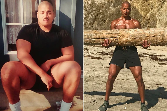 David Goggins Quotes