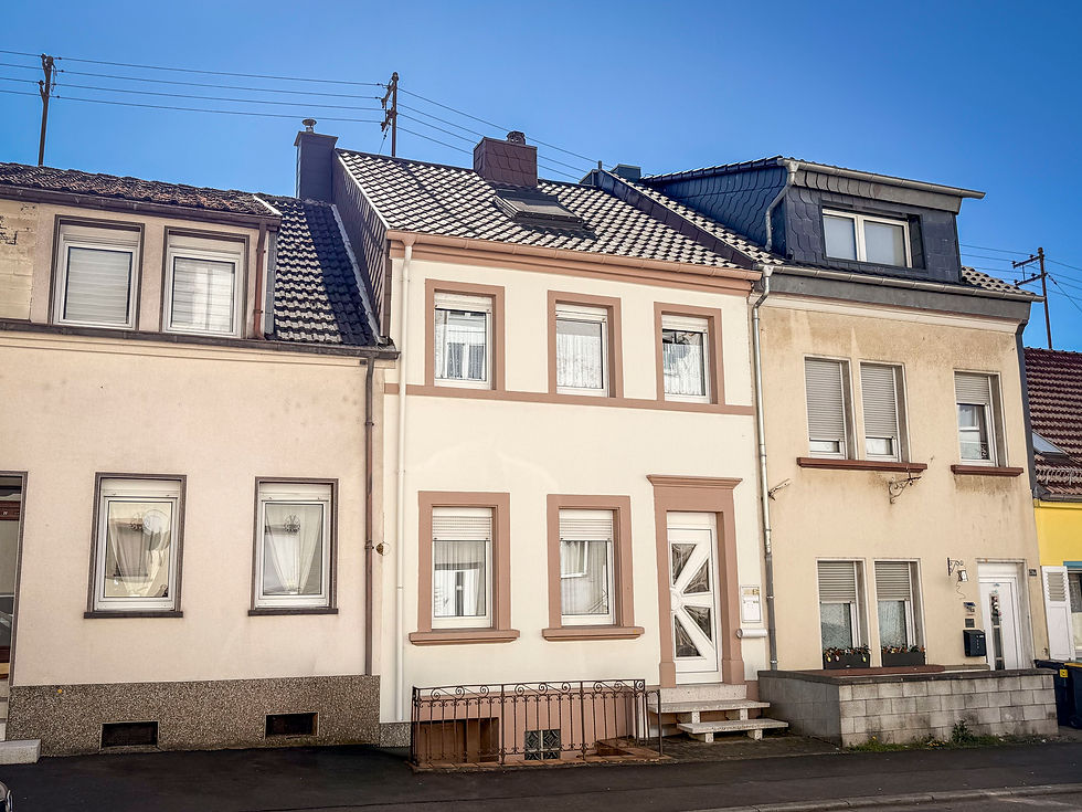 gepflegtes Einfamilienhaus mit Charme