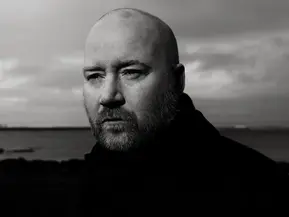 Glissando support Johann Johannsson on his UK dates (2010)