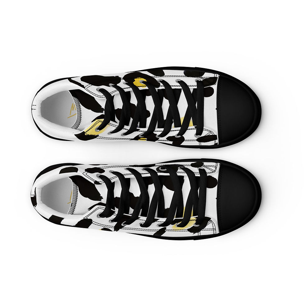 Thumbnail: Men’s high top Taerg