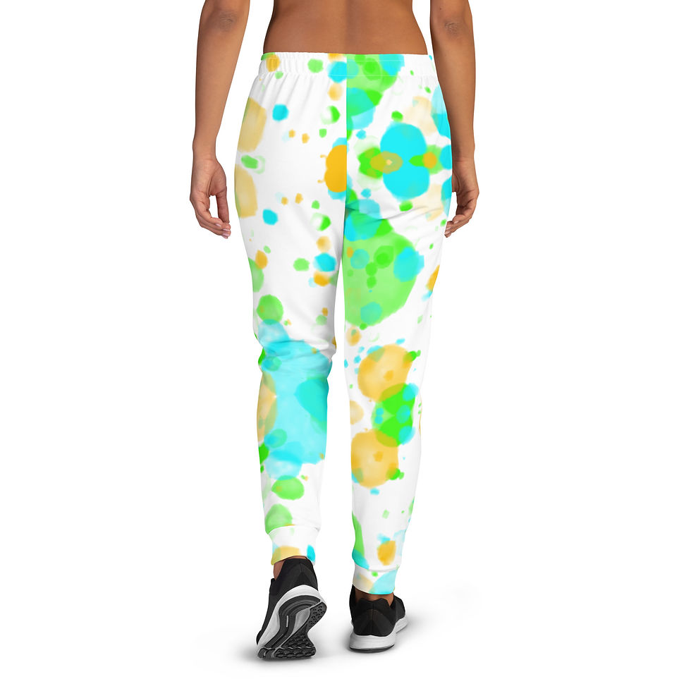 Thumbnail: Women's Speckle Joggers