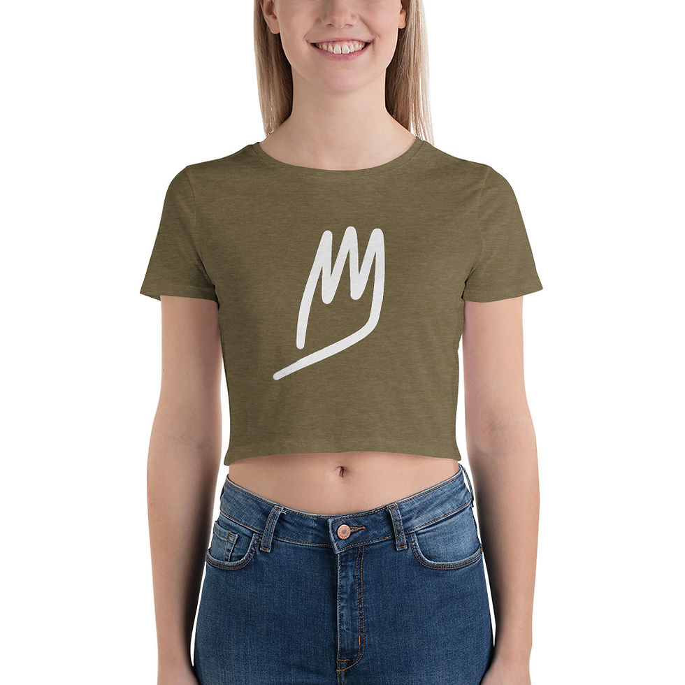 Thumbnail: Women’s Crop Tee