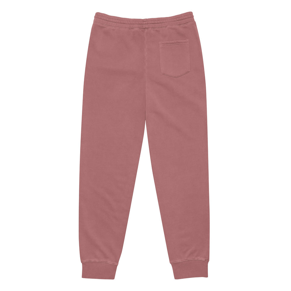 Thumbnail: Great Unisex pigment-dyed sweatpants