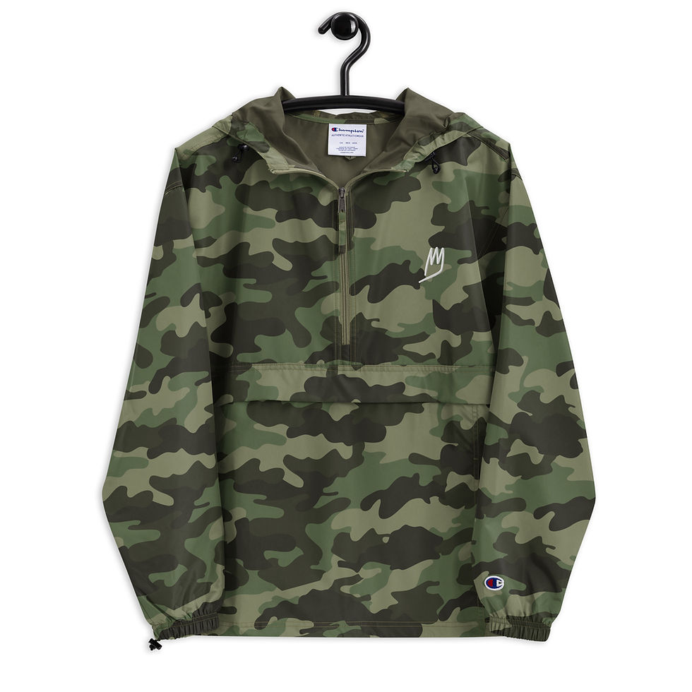 Thumbnail: Taerg Champion Packable Jacket