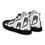 Thumbnail: Men’s high top canvas shoes