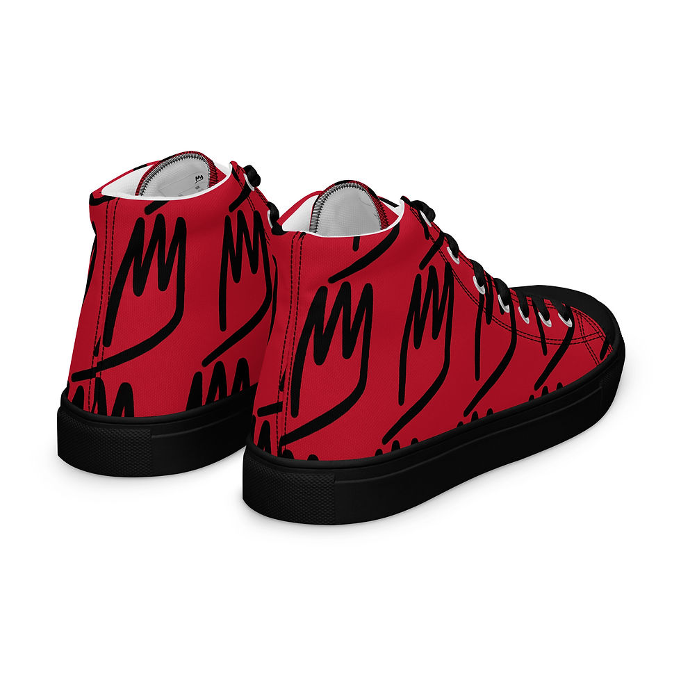 Thumbnail: Taerg high top shoes