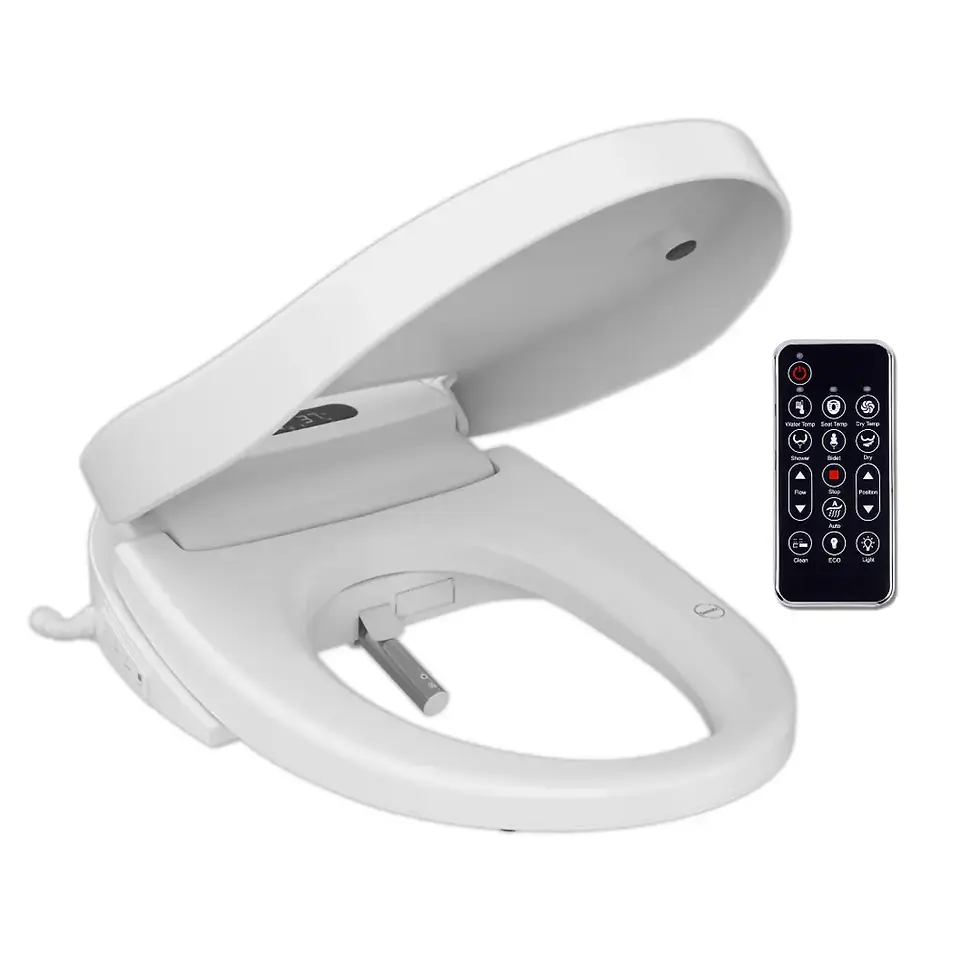 Thumbnail: Oval | Silent Close Lid