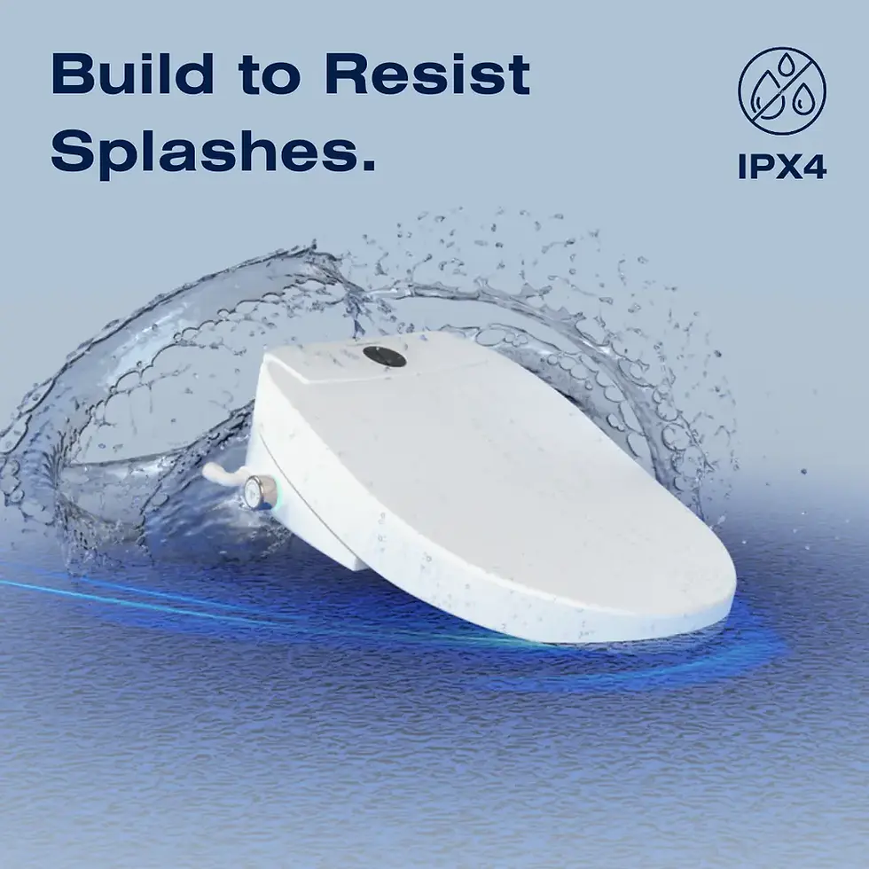 Thumbnail: Oval | Auto Open-Close Lid