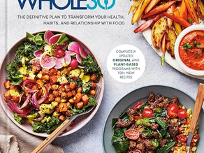 My Whole30 Experience: The Biggest Lessons Learned and How It Changed My Eating Habits