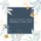 Carte d'invitation 10