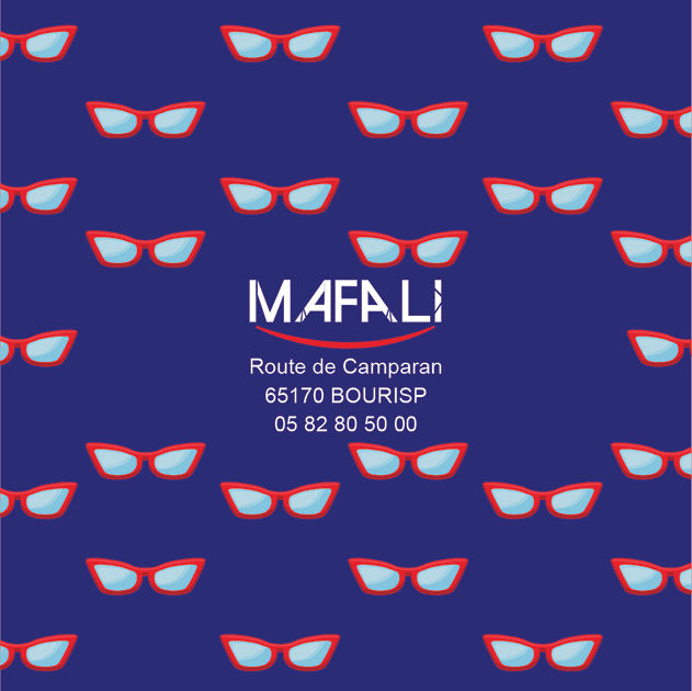 Lunettes - 605