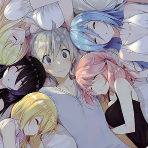 An Anime Analysis: Why do I hate Harems?