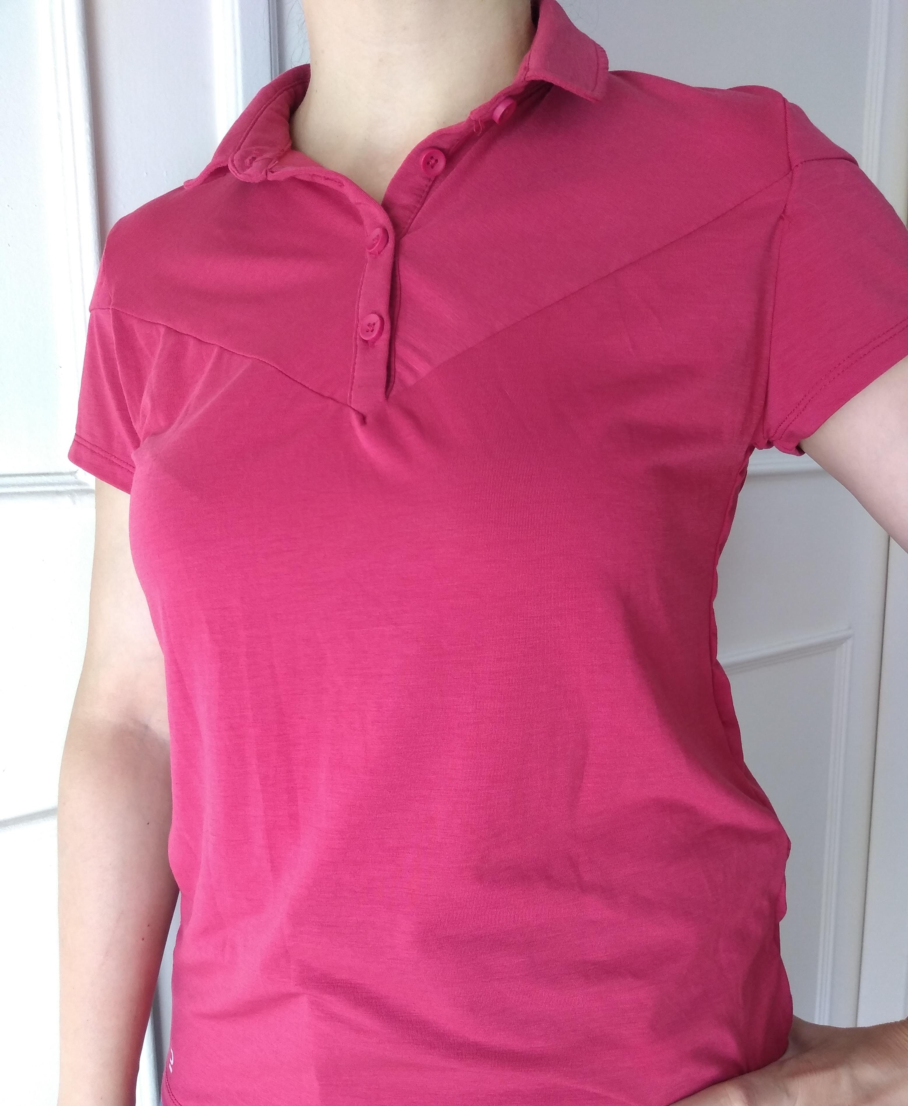 Chombas Fouganza Mujer