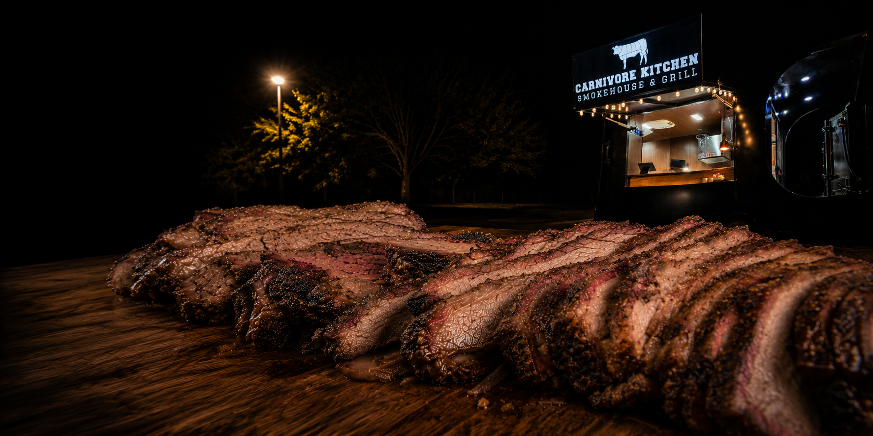 Carnivore Kitchen food truck