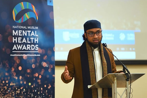 Islamic Counselling Shaikh Hassan