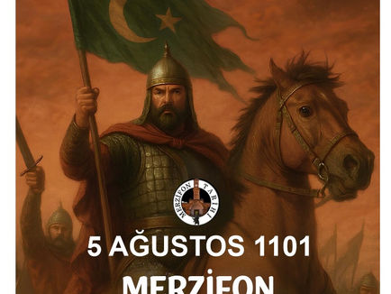 Merzifon Savaşı 1101