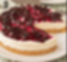 Saskatoon Berry Cheescake