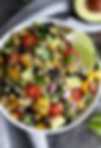 Black Bean Quinoa Salad