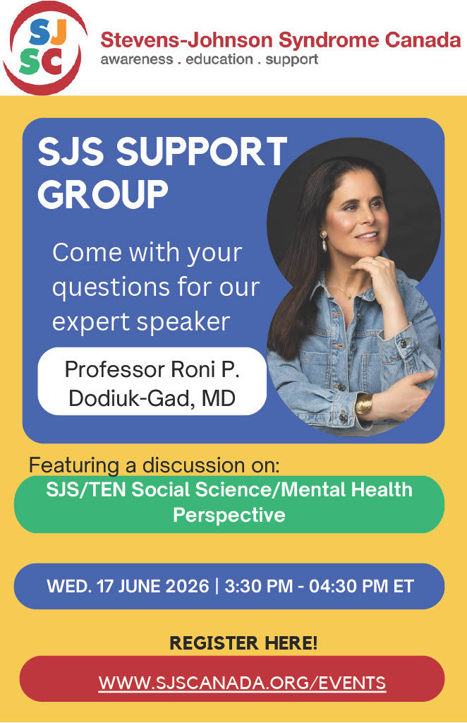 SJSC Support Group With Professor Roni P. Dodiuk-Gad