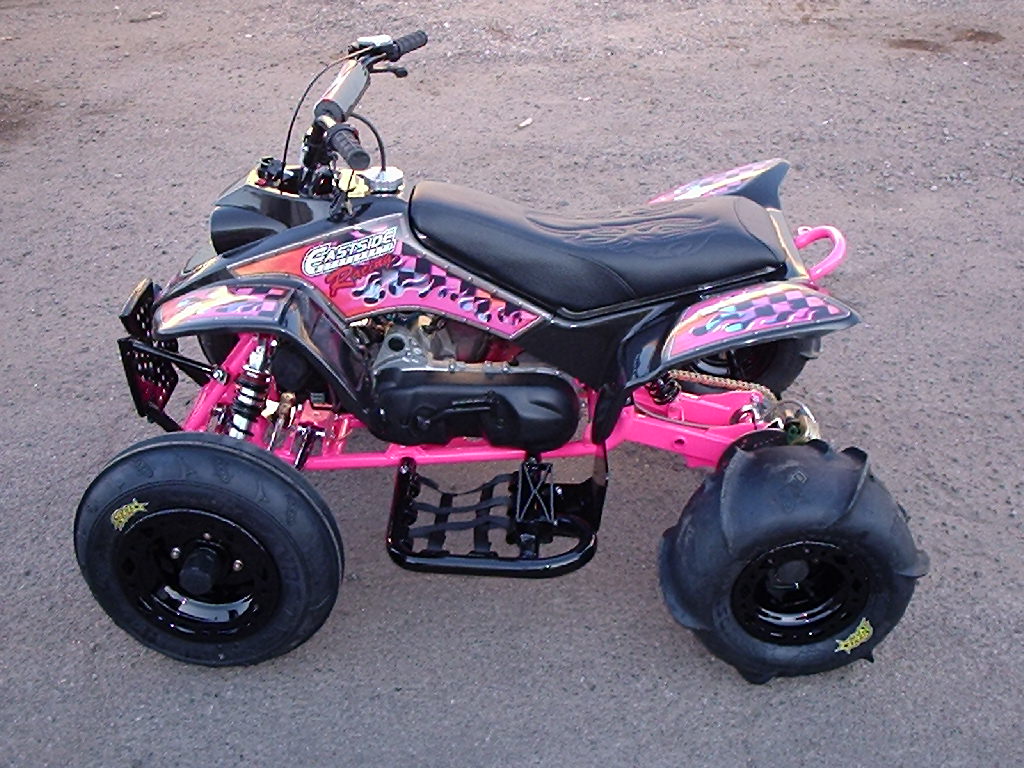 Apex ATV Mini & Youth ATVs About Us