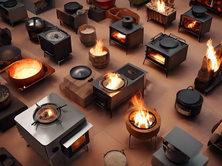 Expert Tips for Choosing the Perfect Fire or Stove