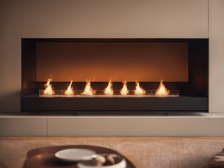 Elevate Your Home with Stylish Fires and Stoves