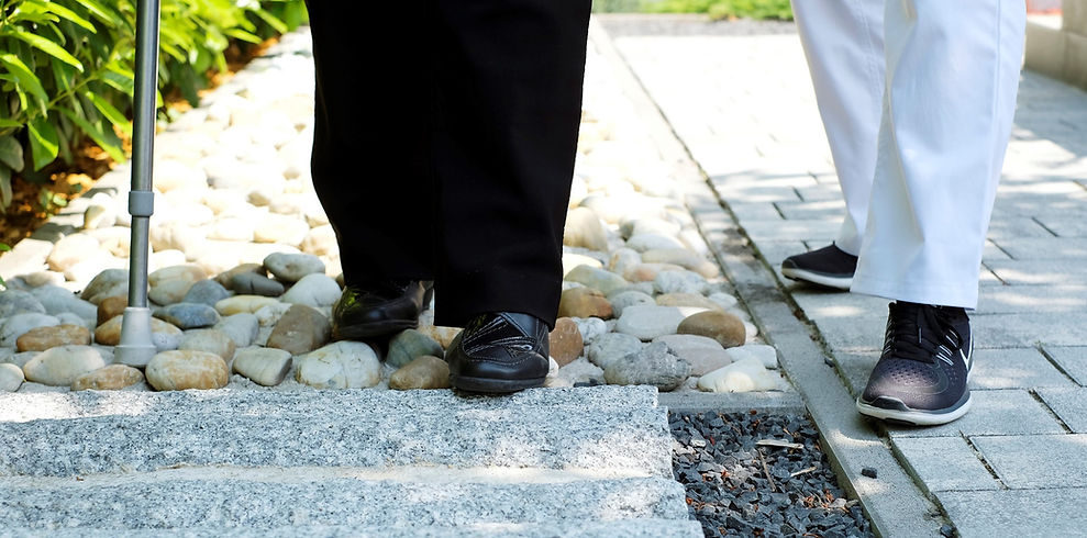Der Weg zur Therapie