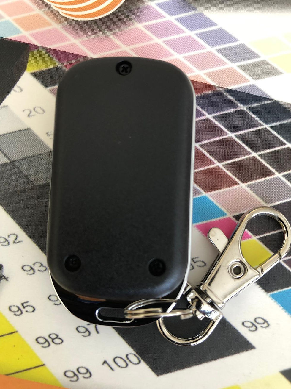 Küçük resim: 2TUŞ 433MHZ UZAKTAN KUMANDA