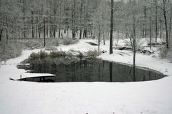 first snow