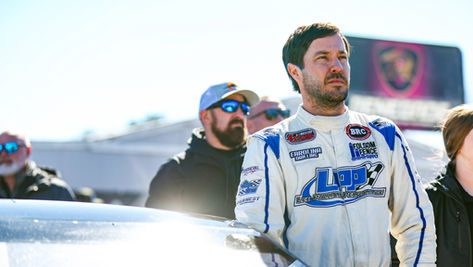 Lee Pulliam Returns to Race at South Boston Speedway After Six-Year Hiatus