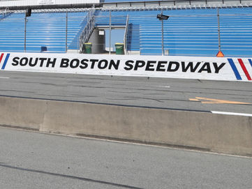 Rain Forces South Boston Speedway Officials to Cancel Saturday Event; Racing Returns August 17