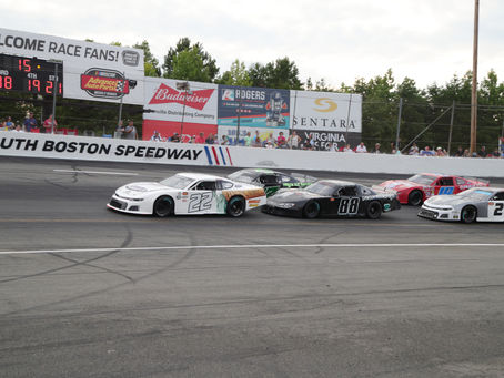 Season's Richest and Longest Budweiser Limited Sportsman Event Set for April 13 at South Boston Speedway
