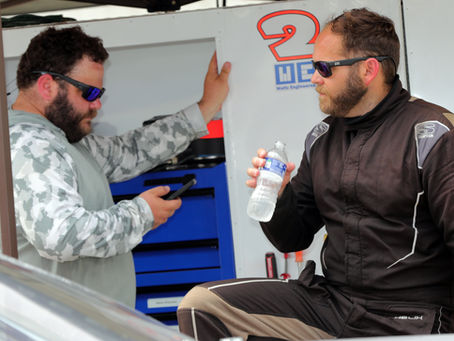 ‘Big Race’ Allure Leads Waltz, Fogleman to Put in Extra Work for Thunder Road Harley-Davidson 200 At South Boston Speedway