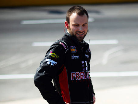 Thunder Road Harley-Davidson 200 at South Boston Speedway Holds a Special Place in Brandon Pierce’s Heart