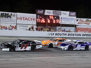 It All Comes Down to This – One Final Race to Decide South Boston Speedway Division Championships
