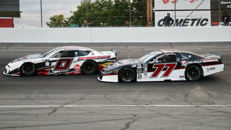 Pembelton, Ward Split Saturday’s Late Model Twinbill At South Boston Speedway