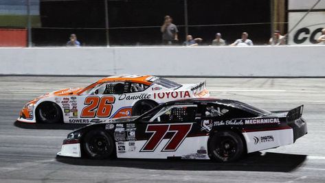 June 13 Event Recap: Sellers Regains Form with Third Victory of Season at South Boston Speedway
