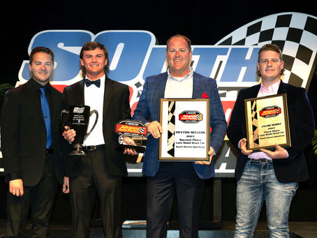 Champions, Award Winners Honored at 2023 South Boston Speedway Awards Banquet