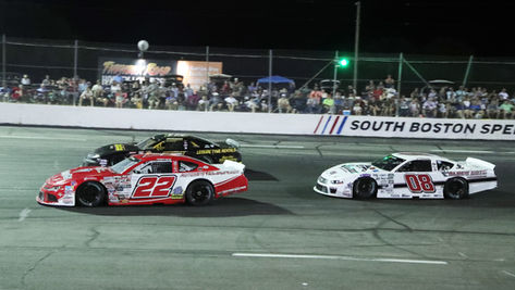 Tickets on Sale Now for 2026 South Boston Speedway Events