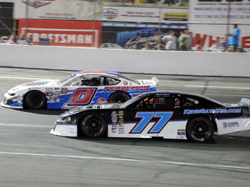 Event Preview: Pembelton Could Be a Spoiler in South Boston Speedway’s Late Model Stock Car Championship Chase