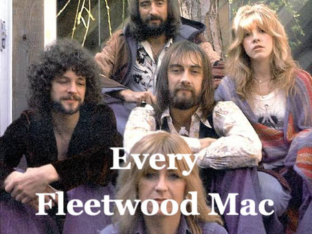 Every Fleetwood Mac Album: Rated