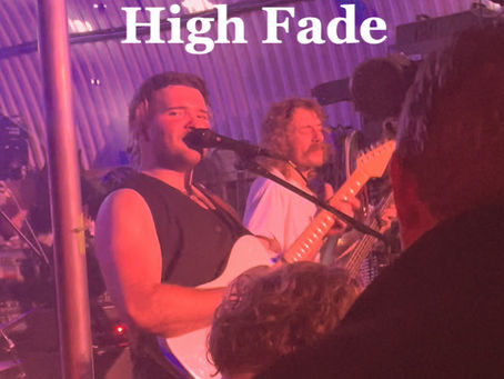 High Fade 19th November 2024