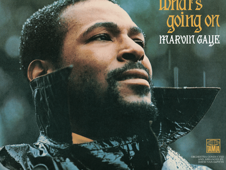 Marvin Gaye - What's Going On: Rated