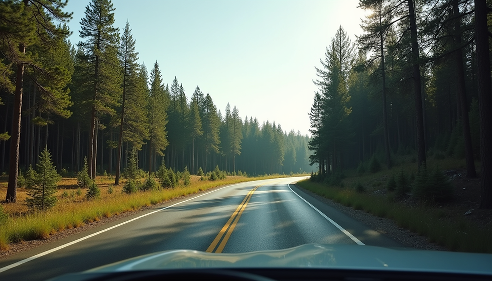 规划您的西伯利亚自驾之旅的全面指南