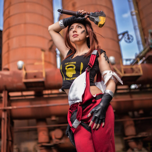 Brigitte - Concept Design