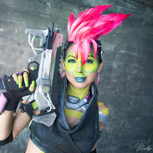 Sombra - Los Muertos skin