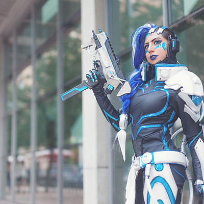 Sombra - Cyberspace skin